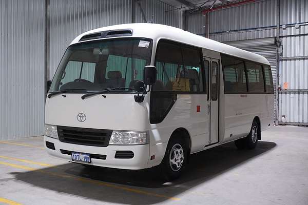 2011 Toyota Coaster STANDARD (LWB) XZB50R 07 UPGRADE