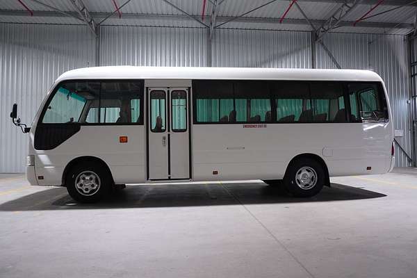 2011 Toyota Coaster STANDARD (LWB) XZB50R 07 UPGRADE
