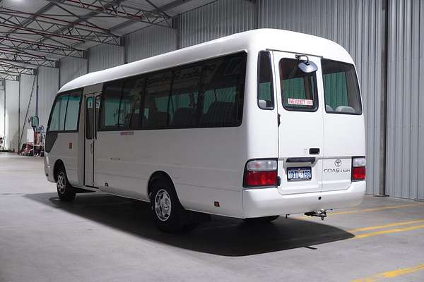 2011 Toyota Coaster STANDARD (LWB) XZB50R 07 UPGRADE