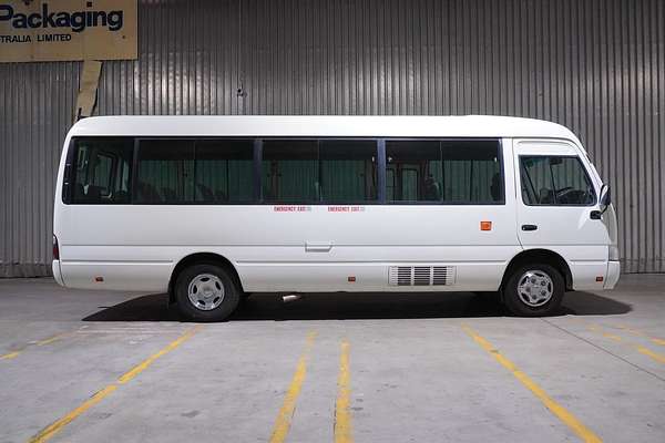 2011 Toyota Coaster STANDARD (LWB) XZB50R 07 UPGRADE
