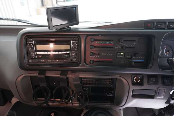 2011 Toyota Coaster STANDARD (LWB) XZB50R 07 UPGRADE
