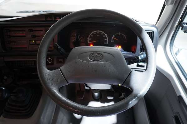 2011 Toyota Coaster STANDARD (LWB) XZB50R 07 UPGRADE