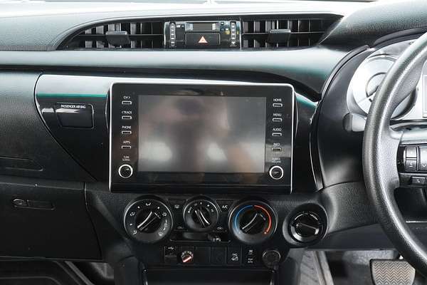 2021 Toyota Hilux SR GUN126R 4X4
