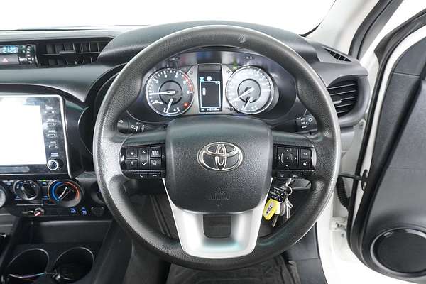 2021 Toyota Hilux SR GUN126R 4X4