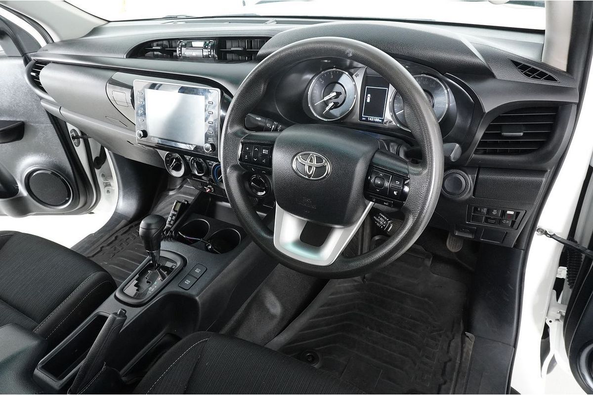 2021 Toyota Hilux SR GUN126R 4X4