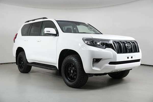 2023 Toyota LANDCRUISER PRADO GXL GDJ150R