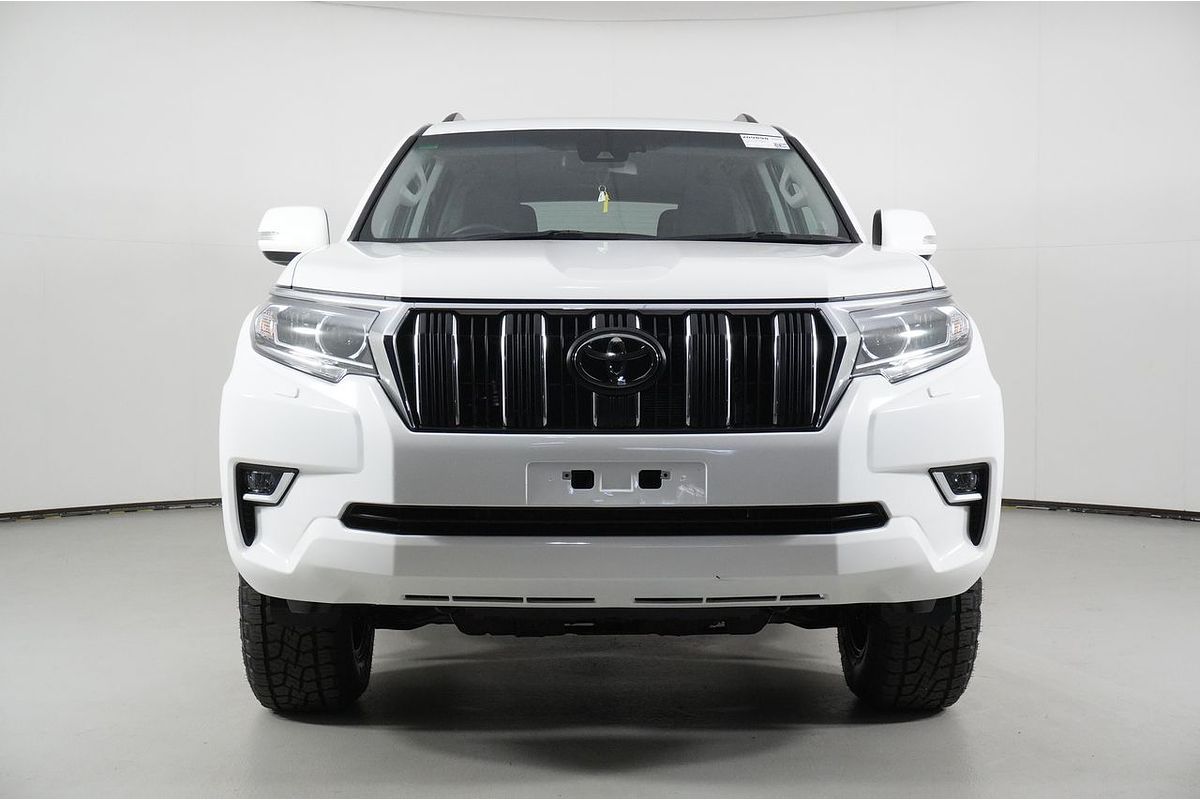 2023 Toyota LANDCRUISER PRADO GXL GDJ150R