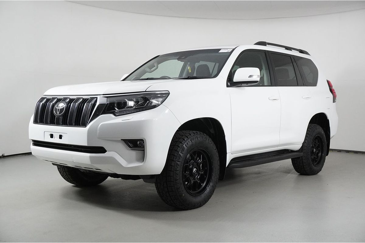 2023 Toyota LANDCRUISER PRADO GXL GDJ150R