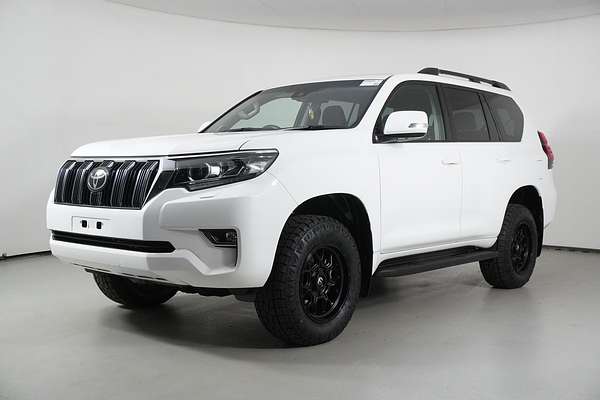 2023 Toyota LANDCRUISER PRADO GXL GDJ150R
