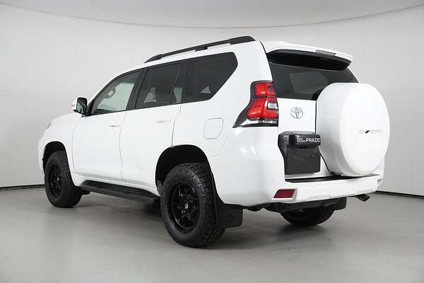 2023 Toyota LANDCRUISER PRADO GXL GDJ150R