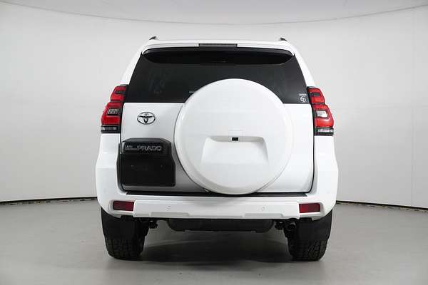 2023 Toyota LANDCRUISER PRADO GXL GDJ150R