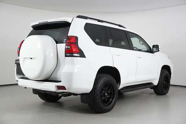 2023 Toyota LANDCRUISER PRADO GXL GDJ150R