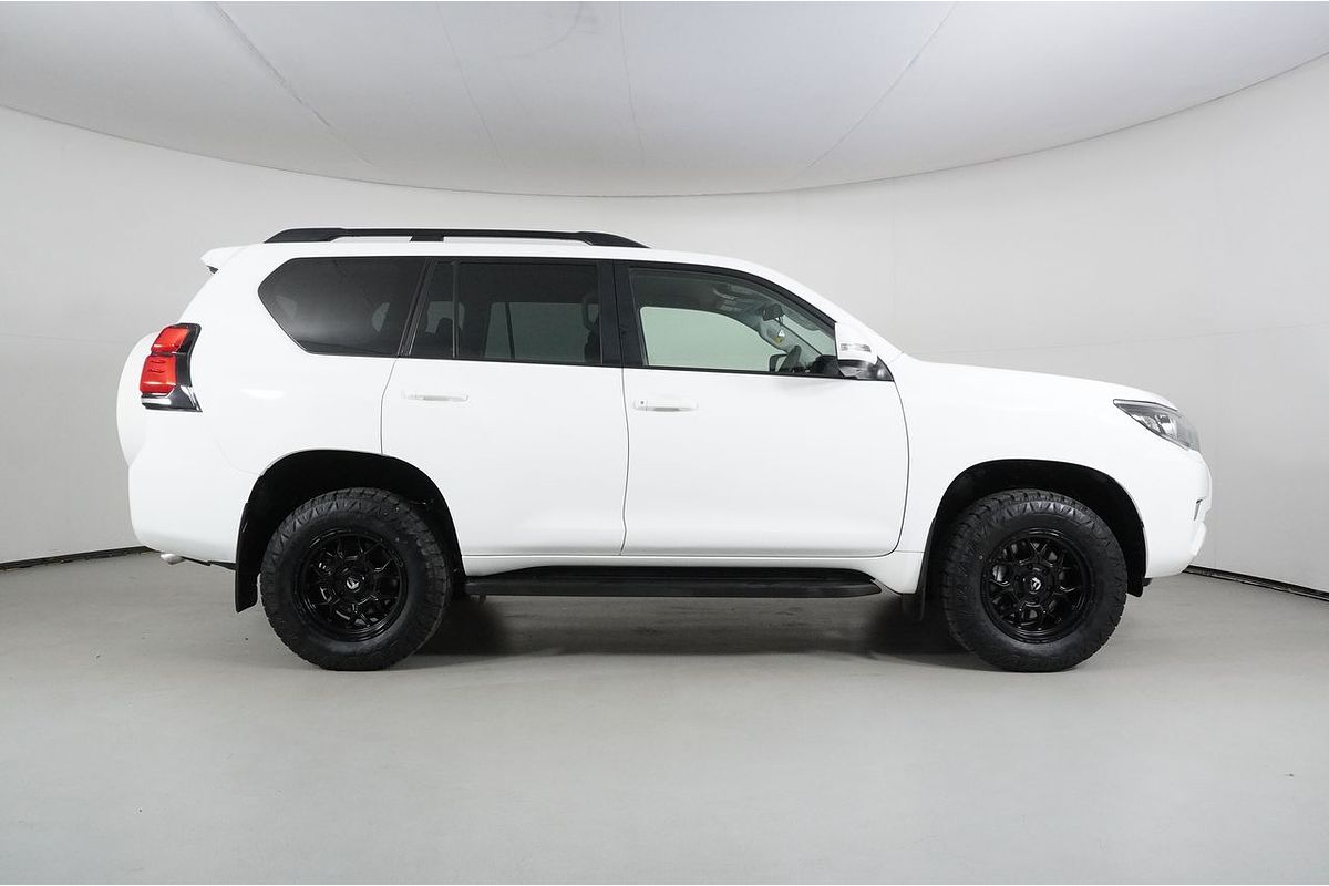 2023 Toyota LANDCRUISER PRADO GXL GDJ150R