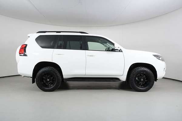2023 Toyota LANDCRUISER PRADO GXL GDJ150R