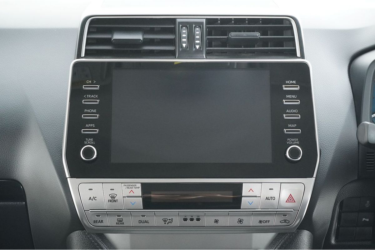 2023 Toyota LANDCRUISER PRADO GXL GDJ150R