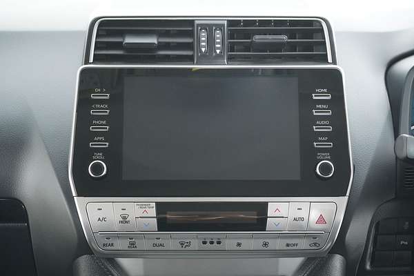 2023 Toyota LANDCRUISER PRADO GXL GDJ150R