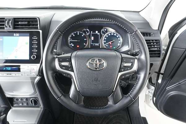 2023 Toyota LANDCRUISER PRADO GXL GDJ150R