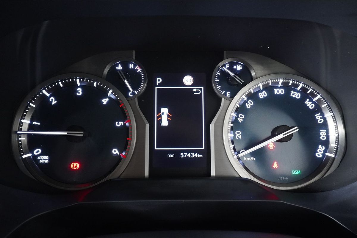 2023 Toyota LANDCRUISER PRADO GXL GDJ150R