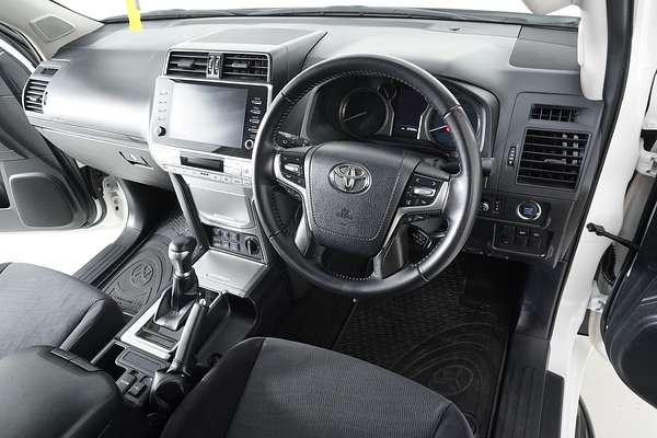 2023 Toyota LANDCRUISER PRADO GXL GDJ150R