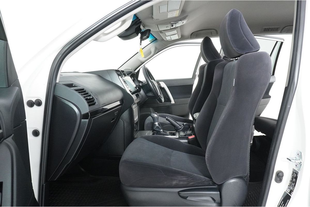 2023 Toyota LANDCRUISER PRADO GXL GDJ150R