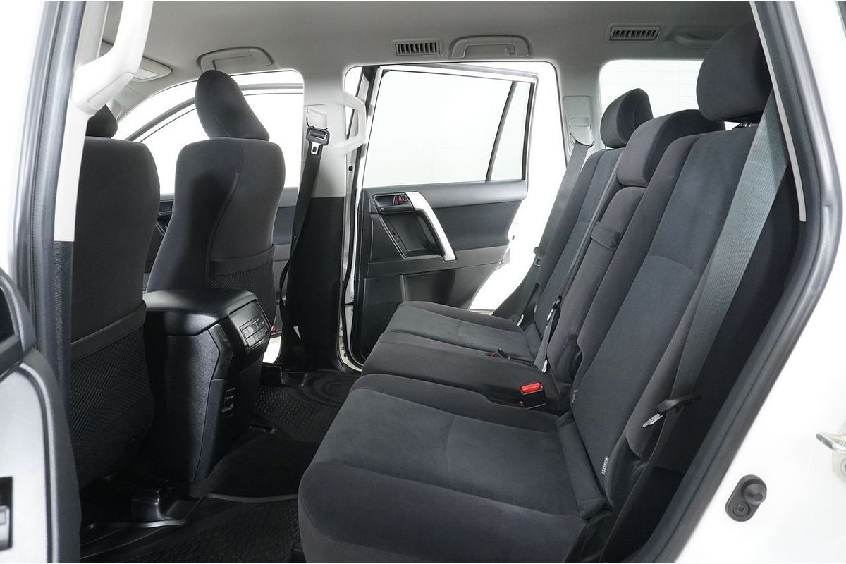 2023 Toyota LANDCRUISER PRADO GXL GDJ150R