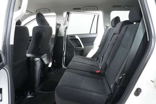 2023 Toyota LANDCRUISER PRADO GXL GDJ150R