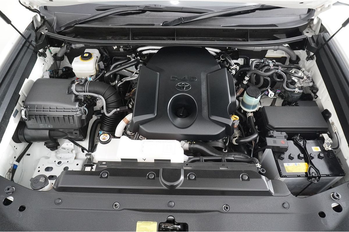 2023 Toyota LANDCRUISER PRADO GXL GDJ150R