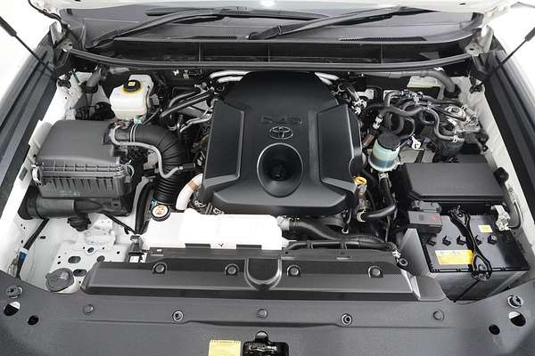 2023 Toyota LANDCRUISER PRADO GXL GDJ150R
