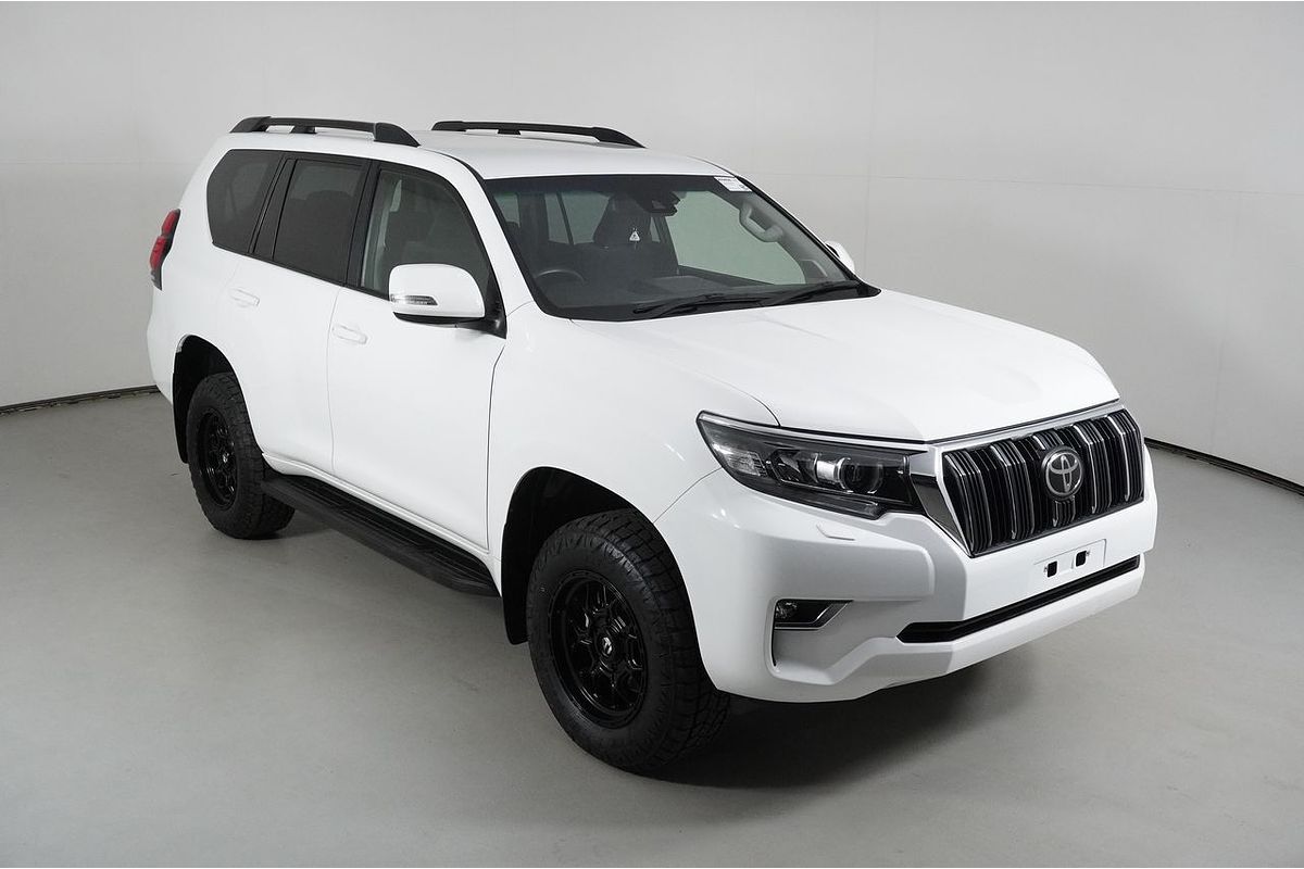 2023 Toyota LANDCRUISER PRADO GXL GDJ150R