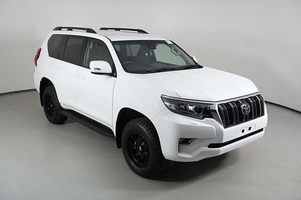 2023 Toyota LANDCRUISER PRADO GXL GDJ150R