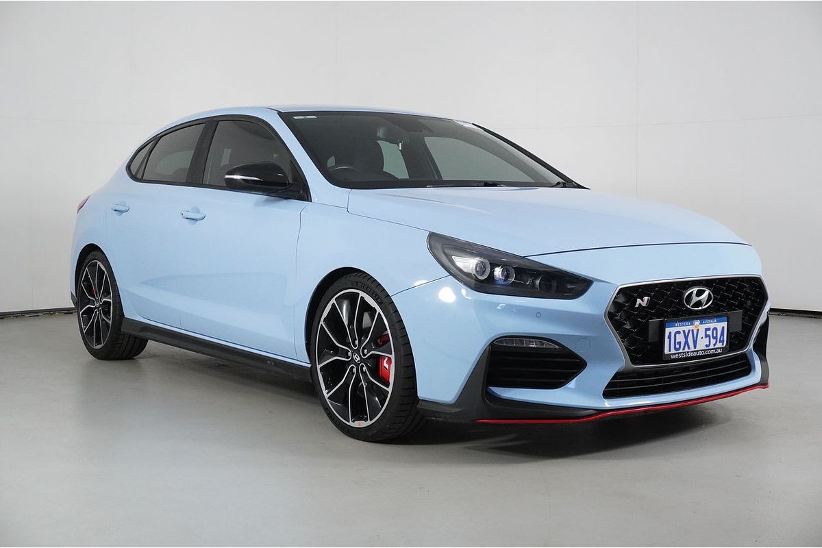 2019 Hyundai i30 N PERFORMANCE PDe.3