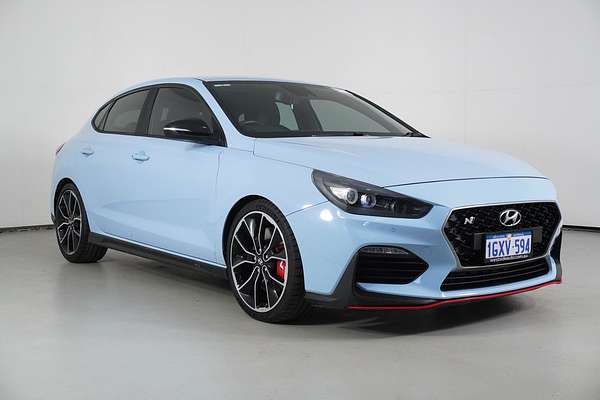 2019 Hyundai i30 N PERFORMANCE PDe.3