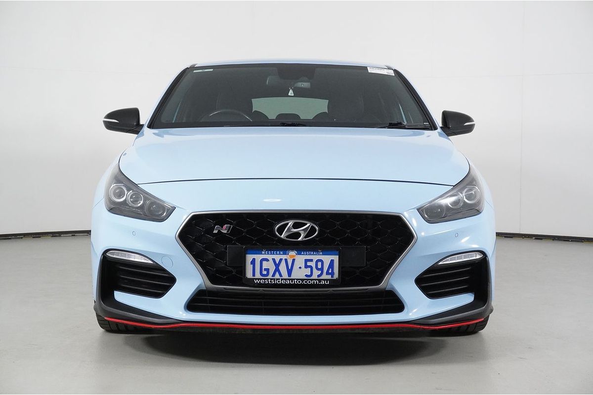 2019 Hyundai i30 N PERFORMANCE PDe.3