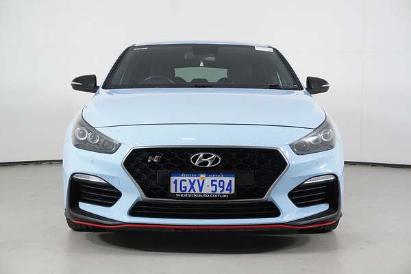 2019 Hyundai i30 N PERFORMANCE PDe.3