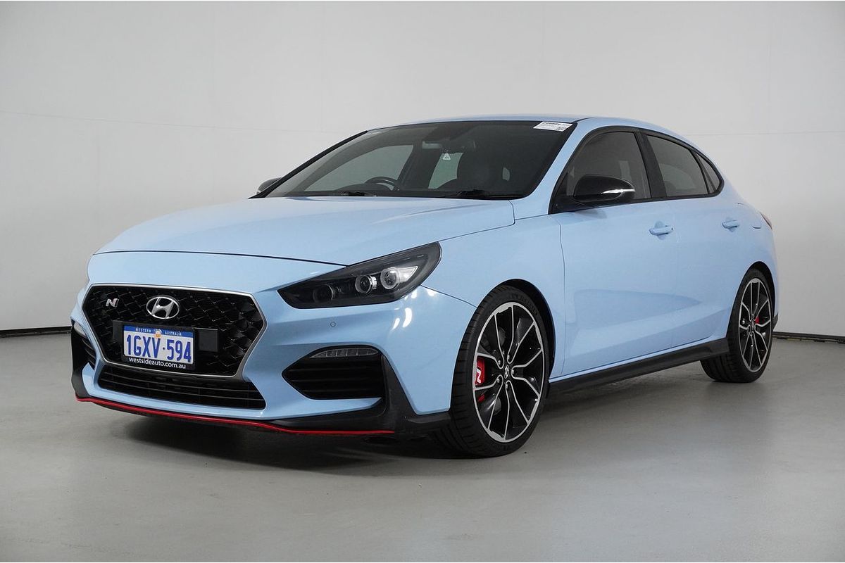 2019 Hyundai i30 N PERFORMANCE PDe.3