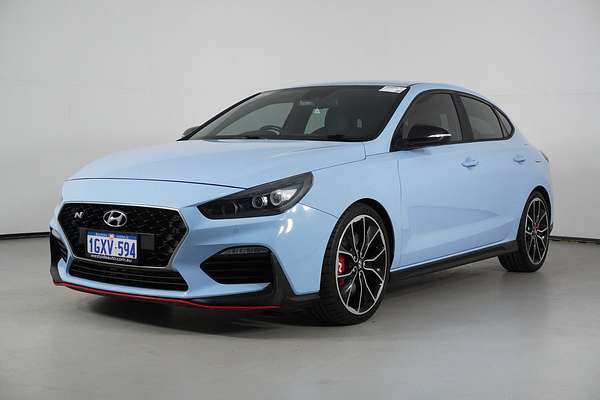 2019 Hyundai i30 N PERFORMANCE PDe.3
