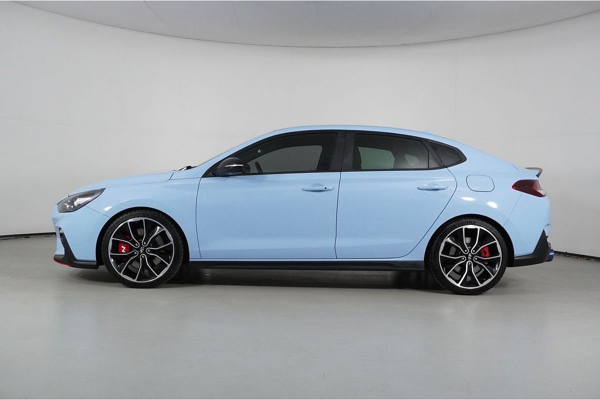 2019 Hyundai i30 N PERFORMANCE PDe.3