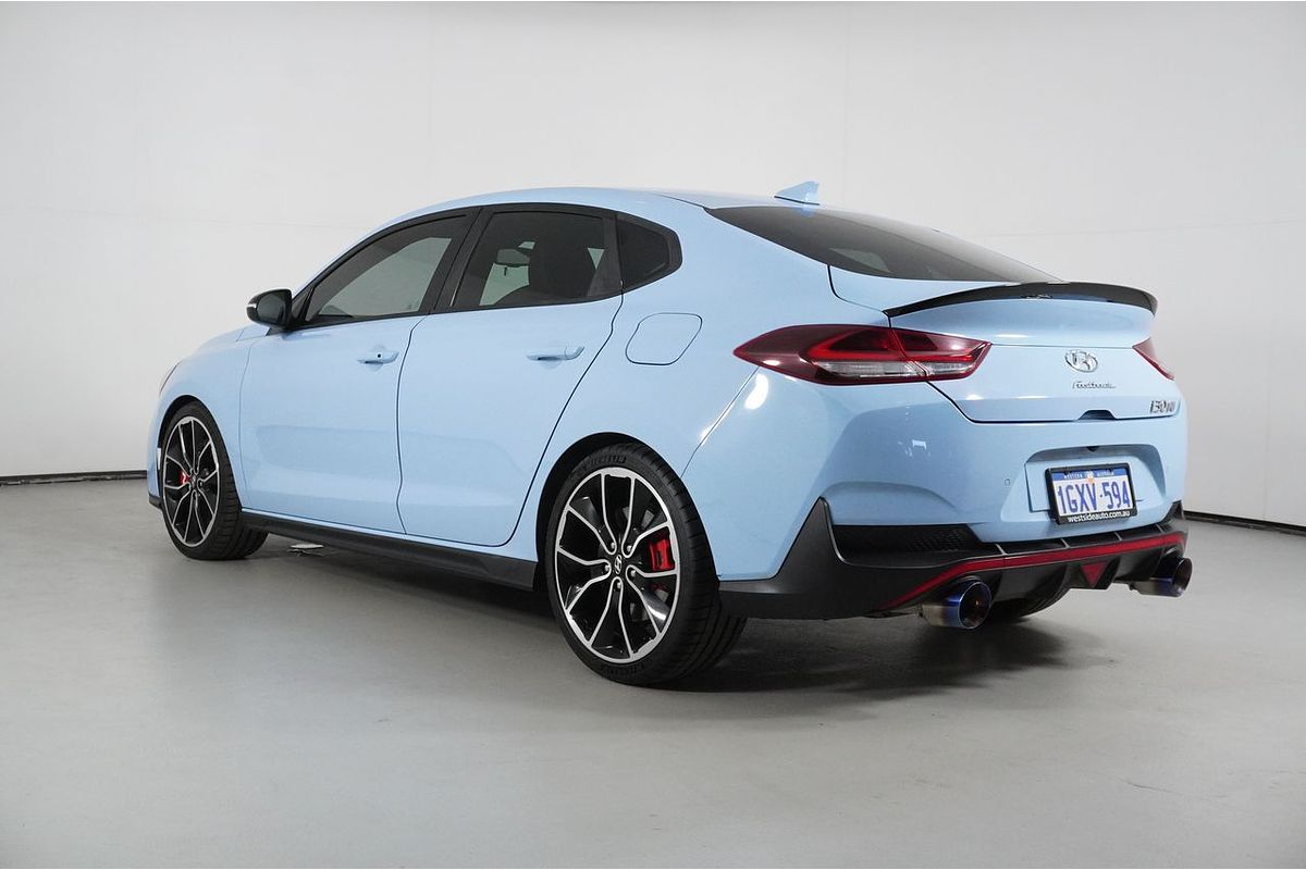 2019 Hyundai i30 N PERFORMANCE PDe.3