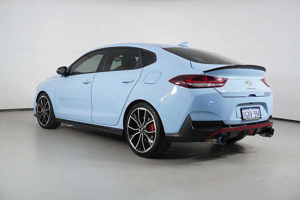 2019 Hyundai i30 N PERFORMANCE PDe.3