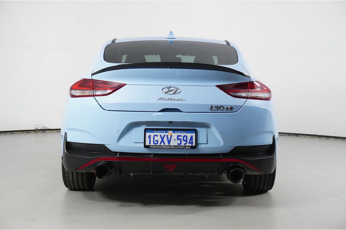 2019 Hyundai i30 N PERFORMANCE PDe.3