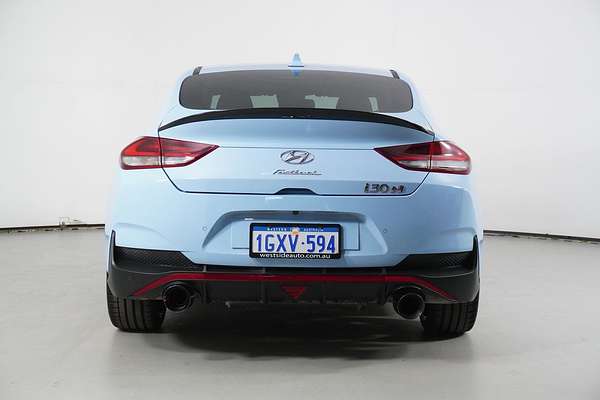 2019 Hyundai i30 N PERFORMANCE PDe.3