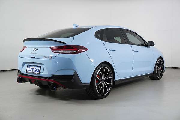 2019 Hyundai i30 N PERFORMANCE PDe.3