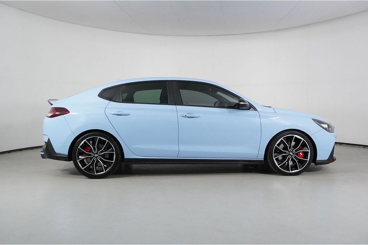2019 Hyundai i30 N PERFORMANCE PDe.3