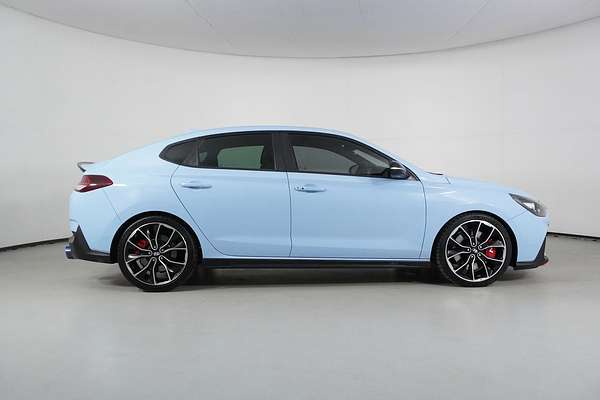 2019 Hyundai i30 N PERFORMANCE PDe.3