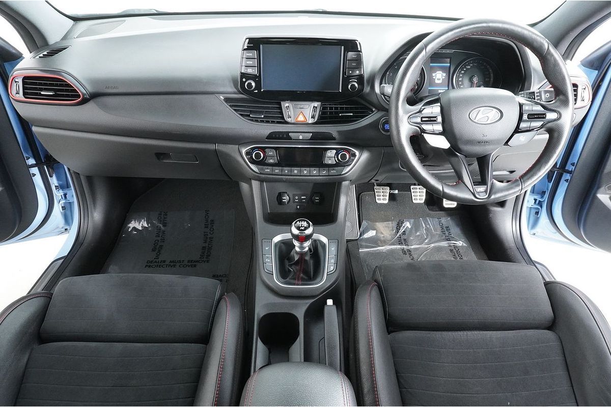 2019 Hyundai i30 N PERFORMANCE PDe.3