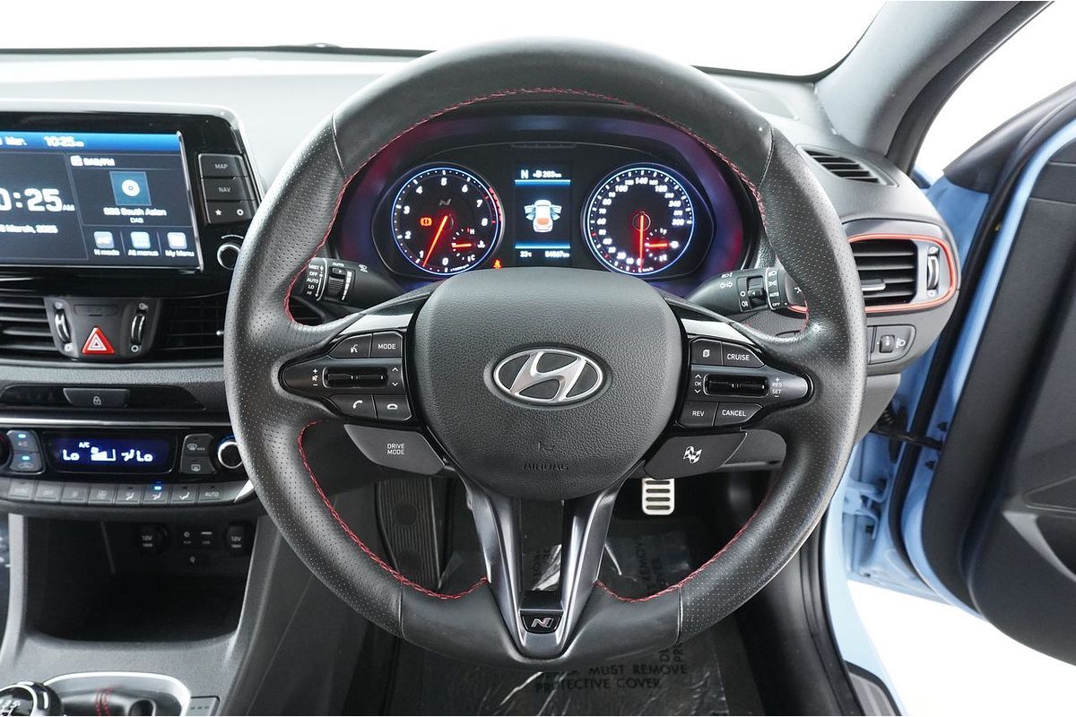 2019 Hyundai i30 N PERFORMANCE PDe.3