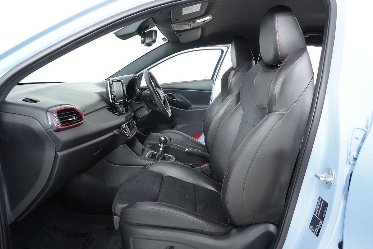 2019 Hyundai i30 N PERFORMANCE PDe.3