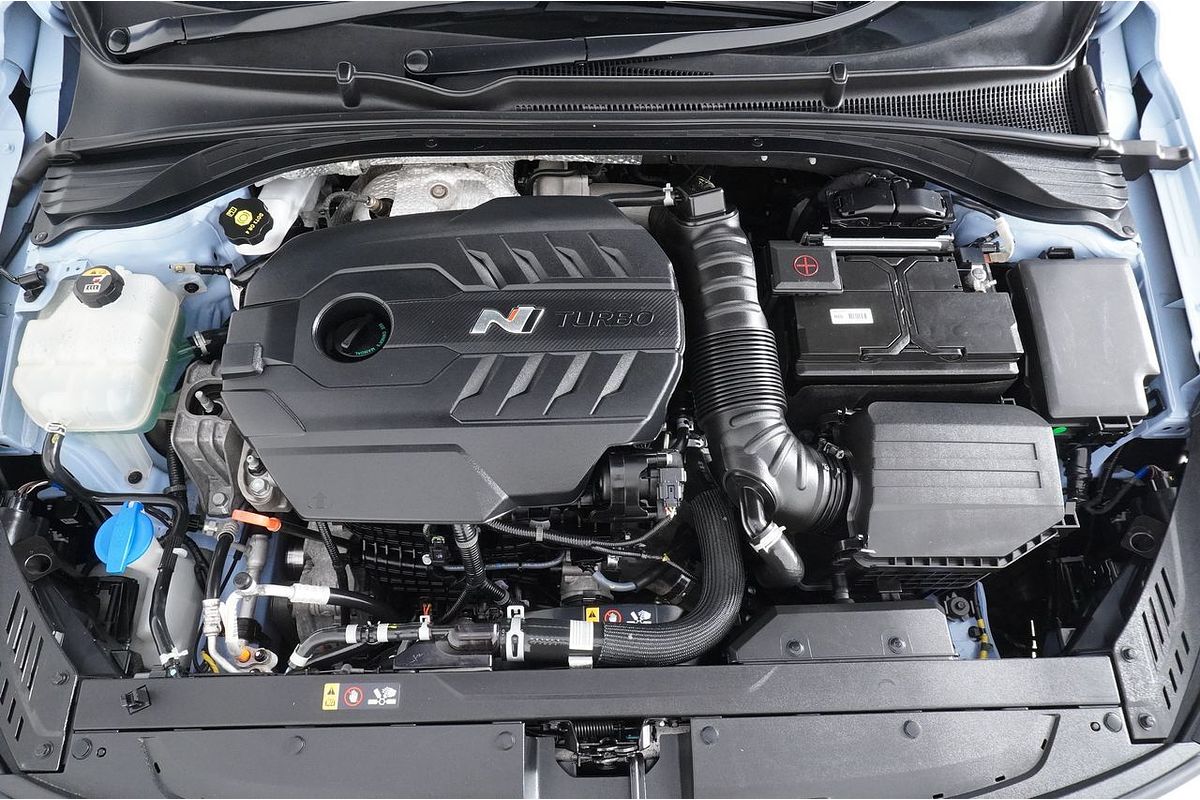 2019 Hyundai i30 N PERFORMANCE PDe.3
