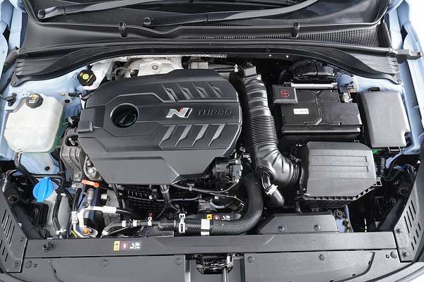 2019 Hyundai i30 N PERFORMANCE PDe.3
