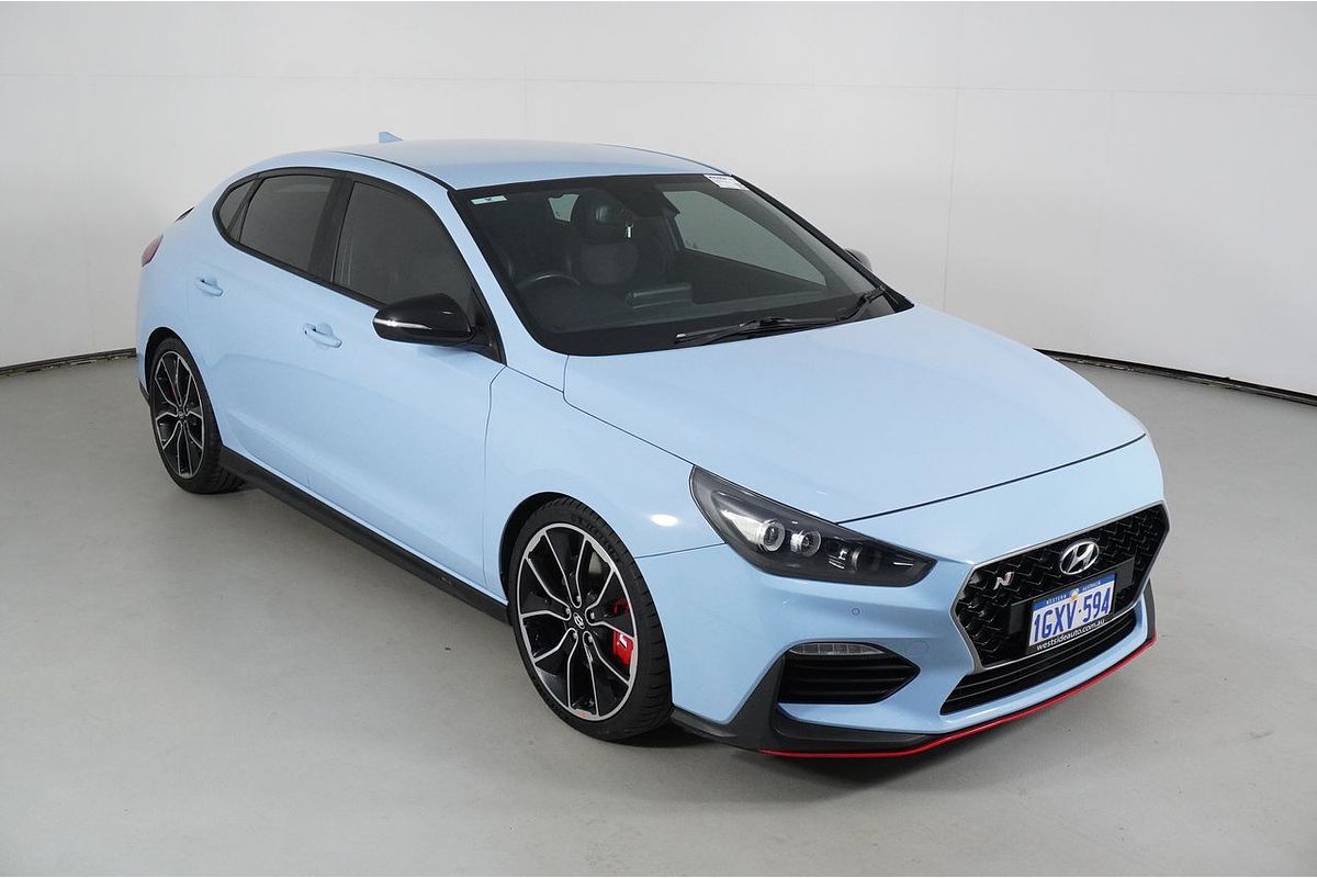 2019 Hyundai i30 N PERFORMANCE PDe.3